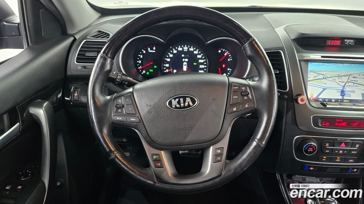 Kia Sorento 2014