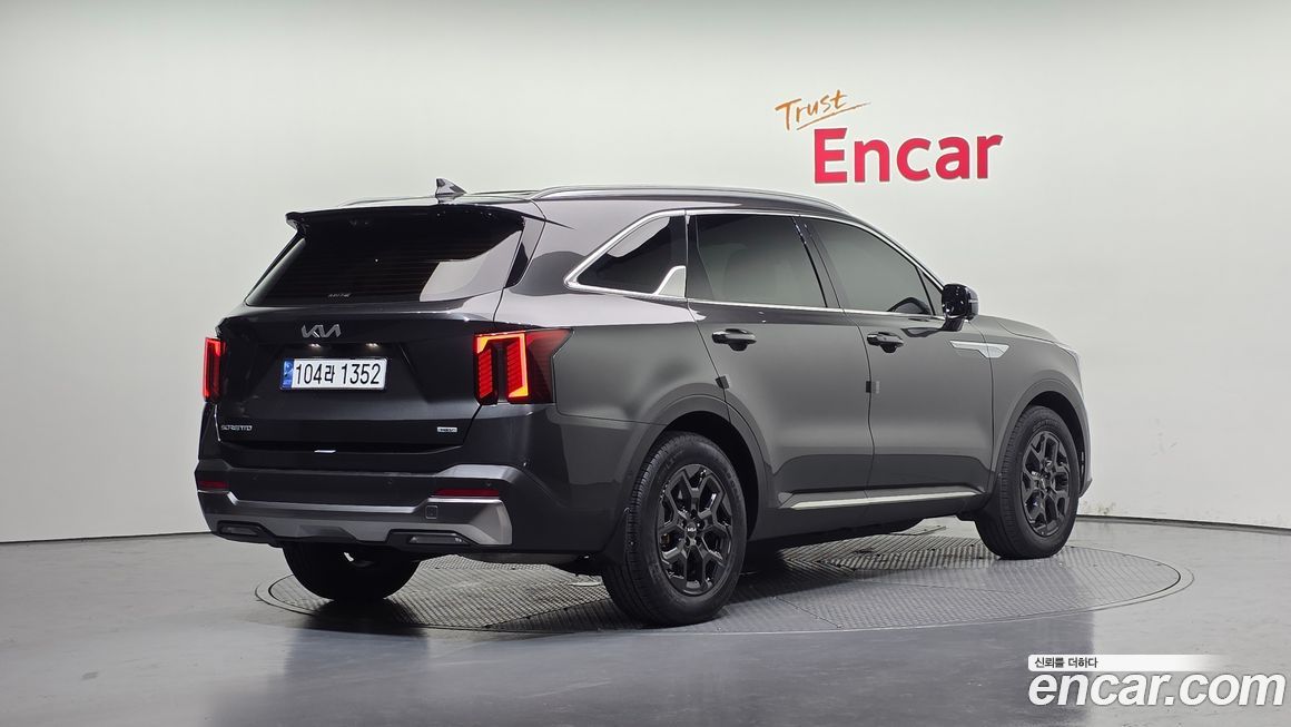 Kia Sorento 2024