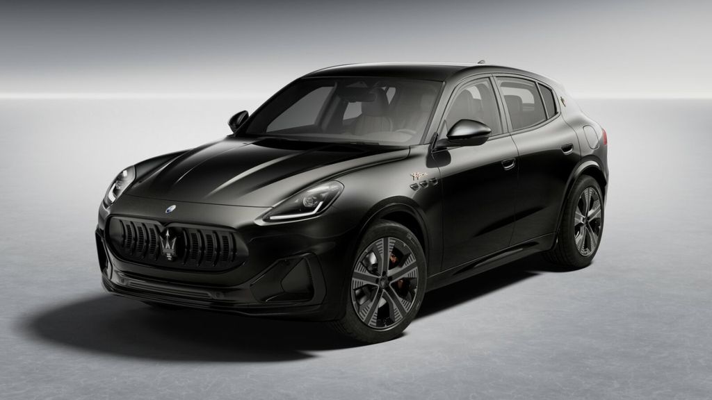 Maserati Grecale 2025