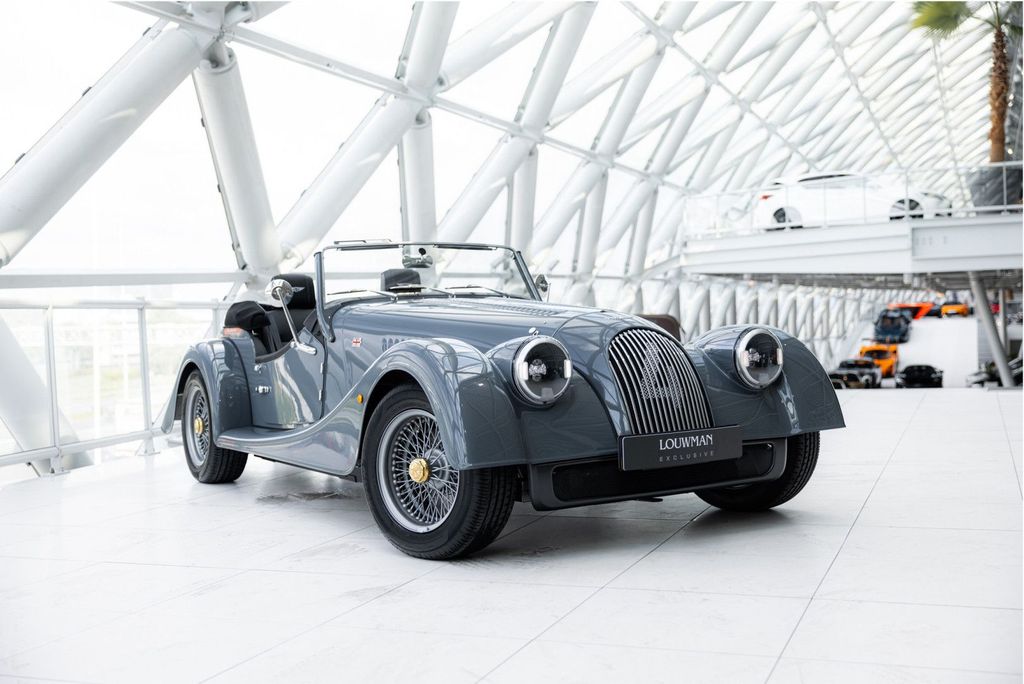 Morgan Plus 4 2024