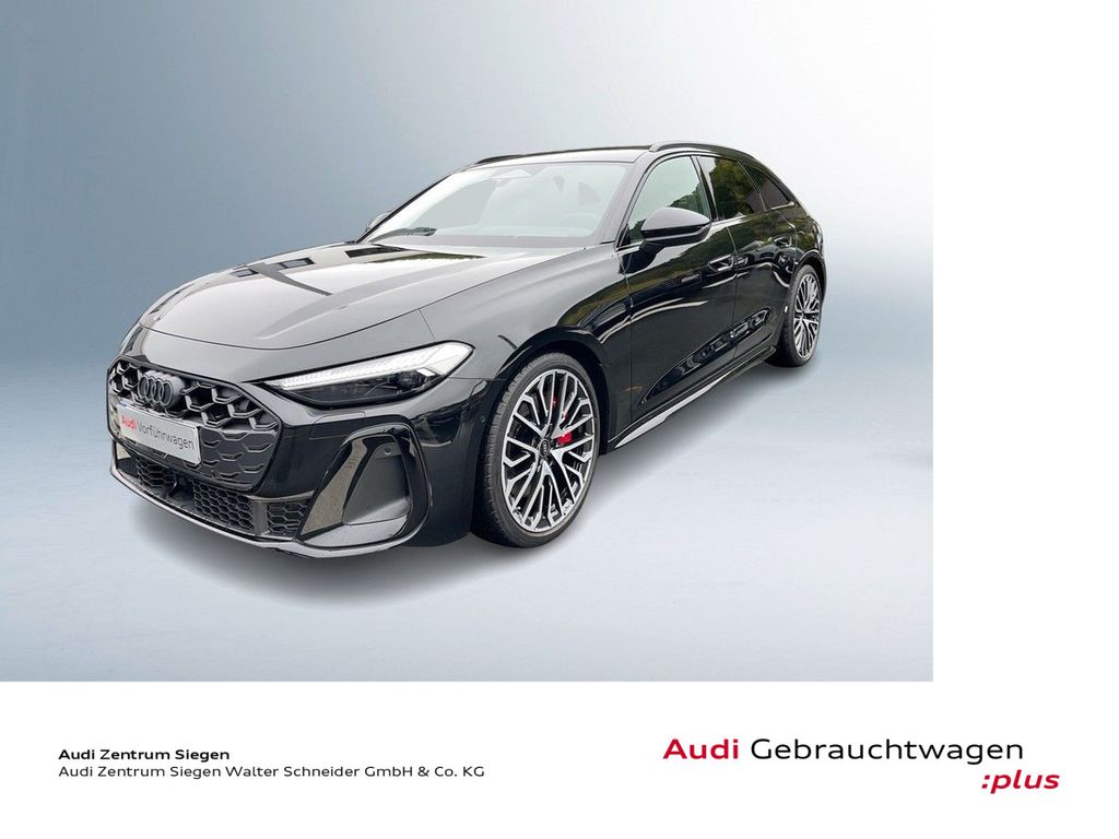 Audi S5 2025