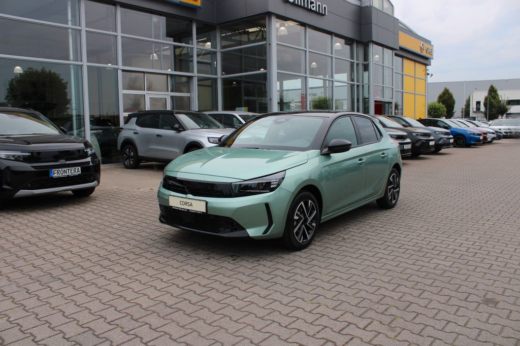 Opel Corsa 2025