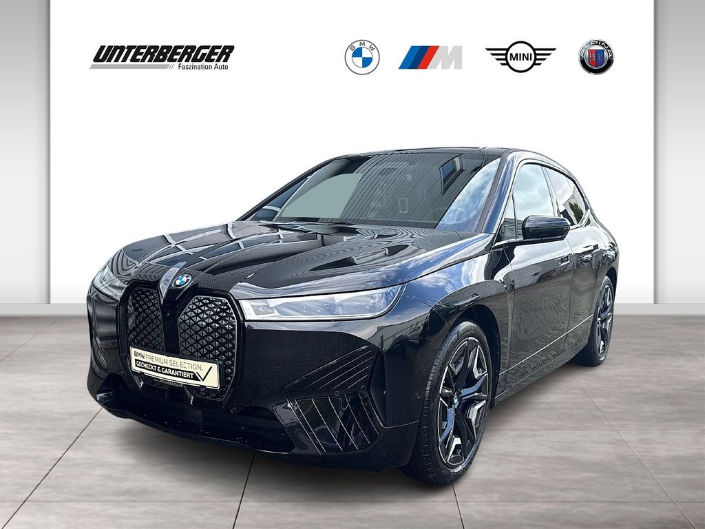 BMW iX 2023