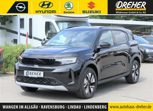 Opel Frontera 2025