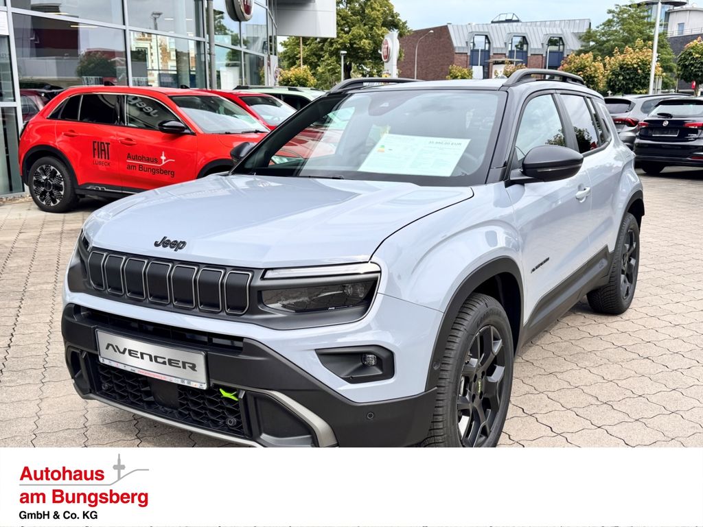Jeep Avenger 2025