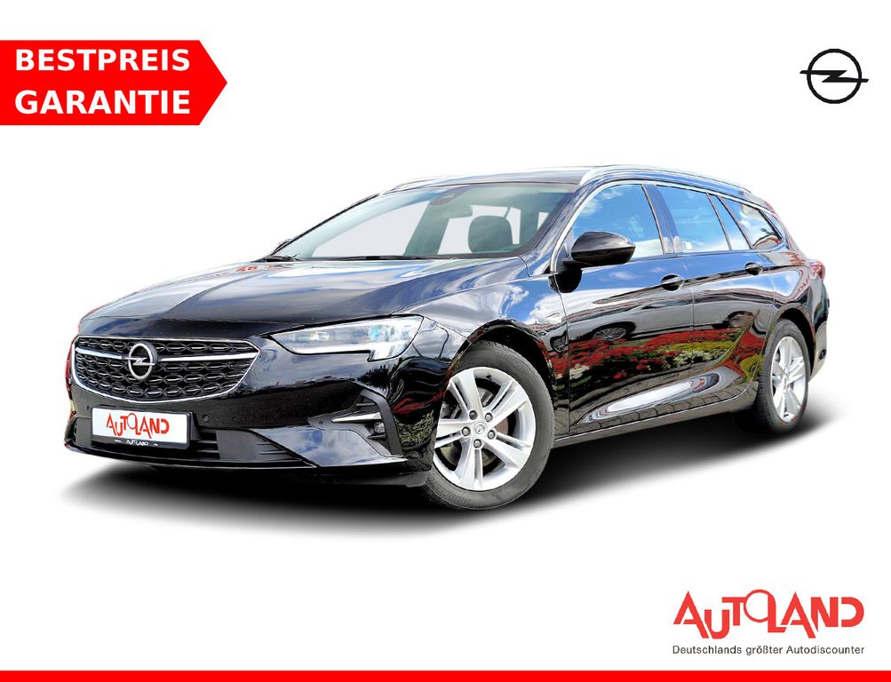 Opel Insignia 2022