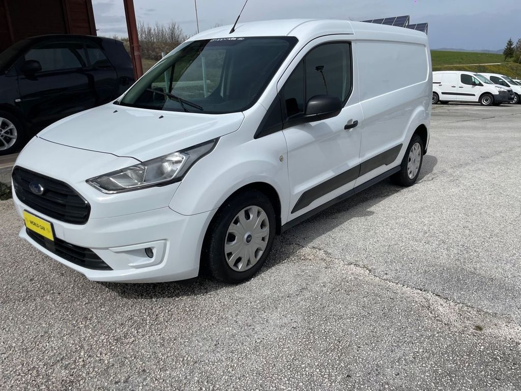 Ford Transit Connect 2019