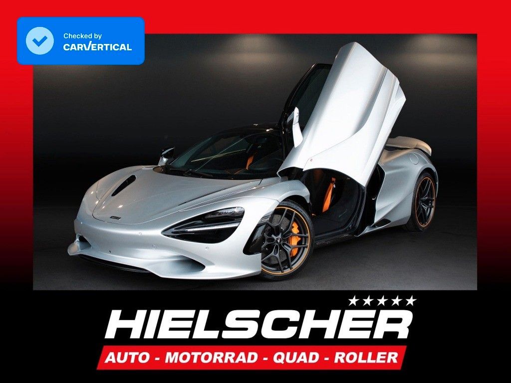 McLaren 750S 2025