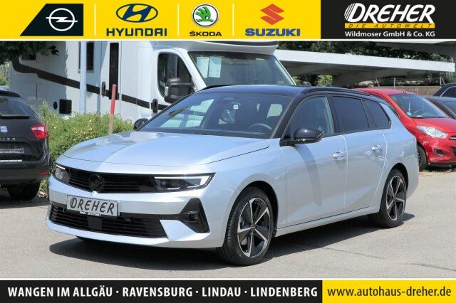 Opel Astra 2025