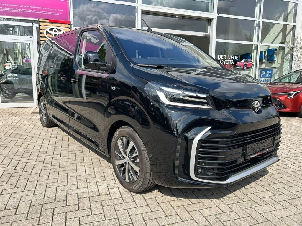 Toyota Proace (Verso)