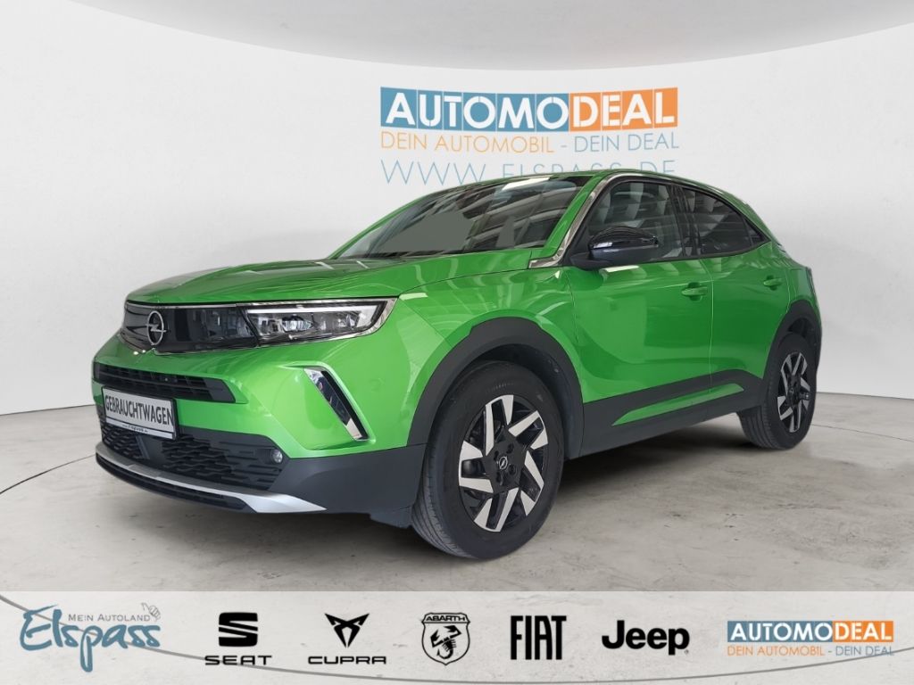 Opel Mokka 2022