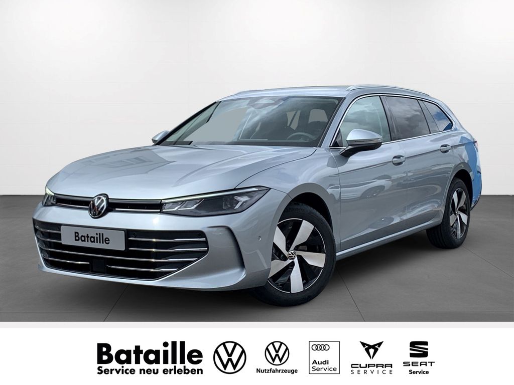Volkswagen Passat Variant 2025