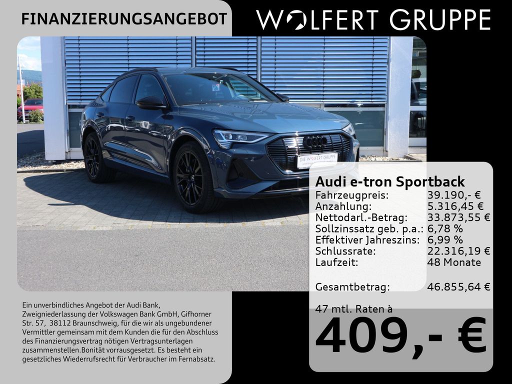 Audi e-tron 2021