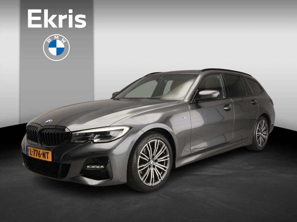 BMW 318 2021