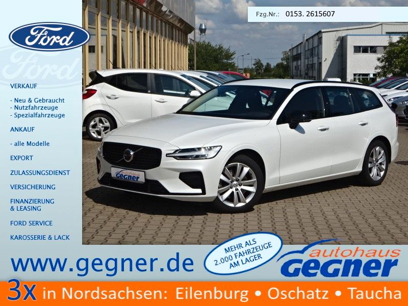 Volvo V60 2024