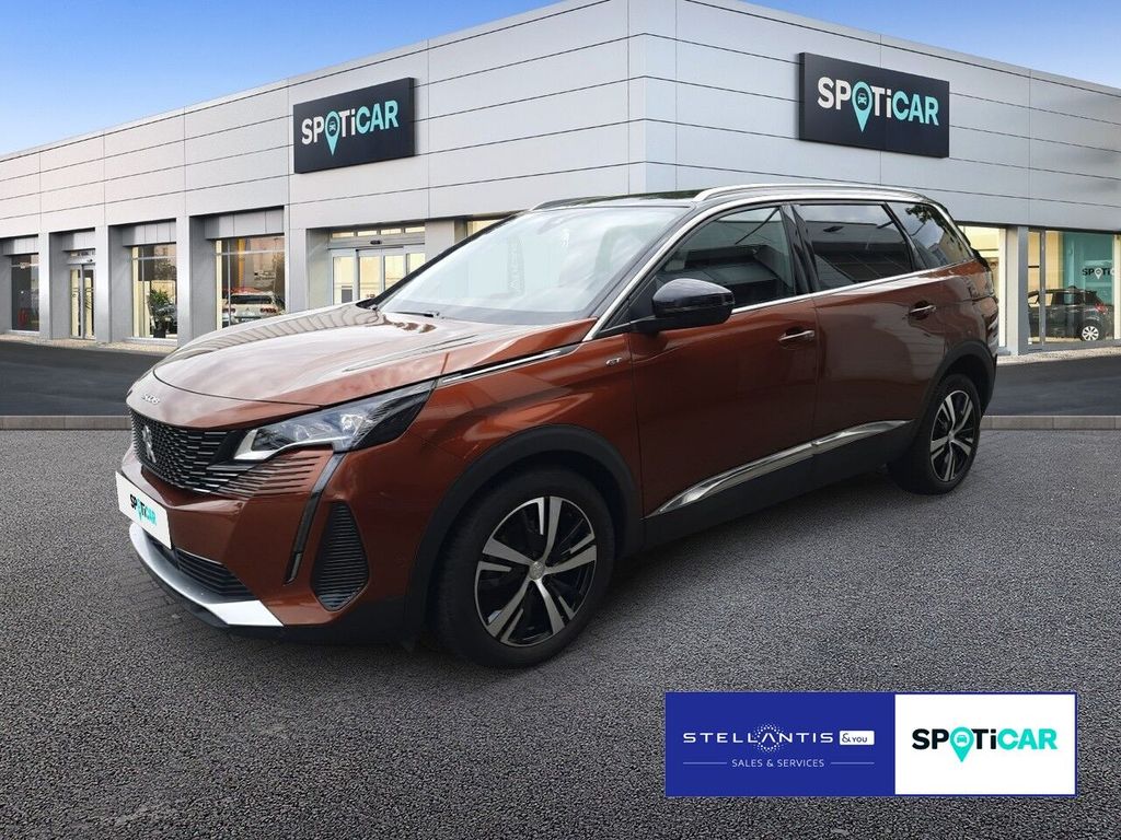 Peugeot 5008 2021
