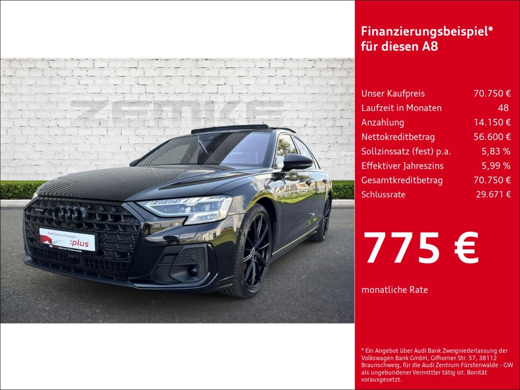Audi A8 2023