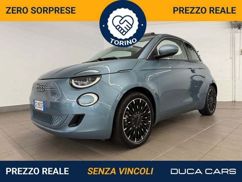 Fiat 500 2021