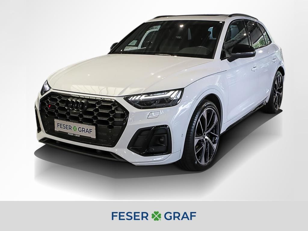 Audi SQ5 2023