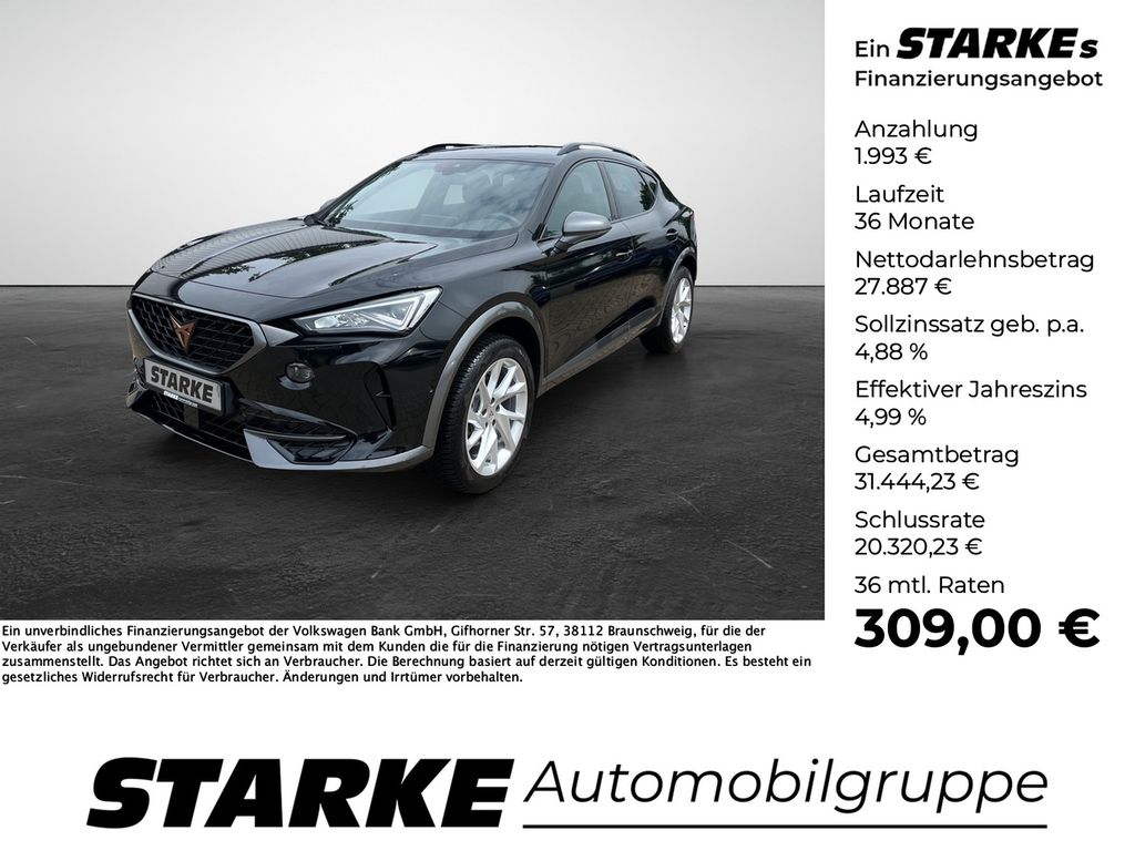 Cupra Formentor 2024