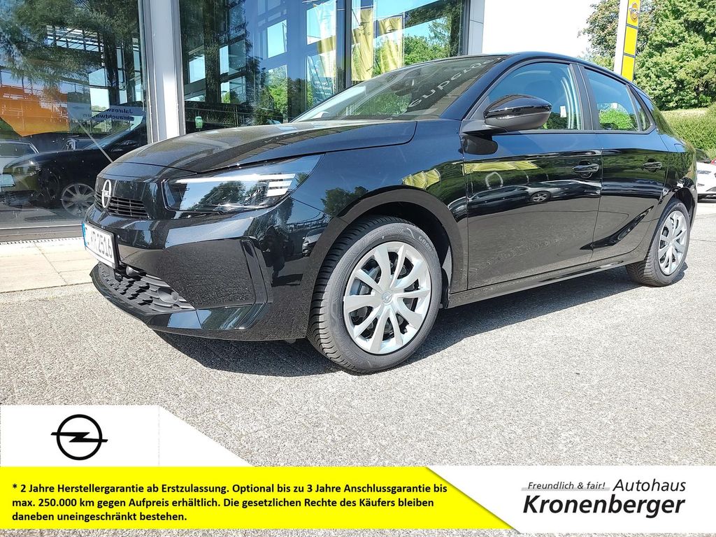 Opel Corsa 2025