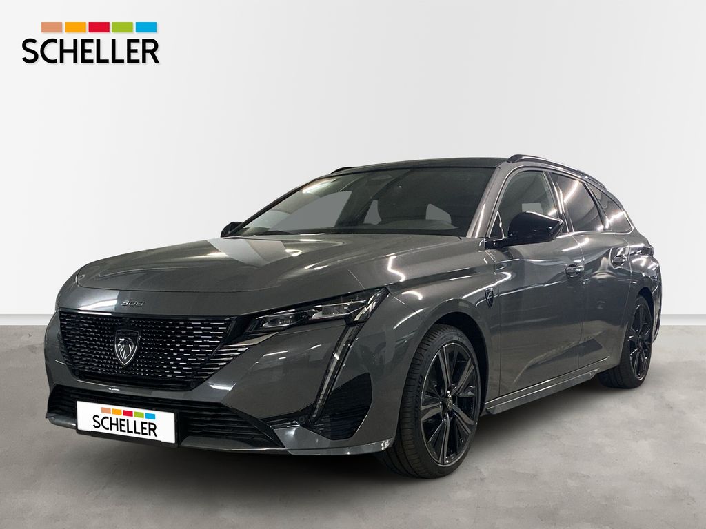 Peugeot 308 2025