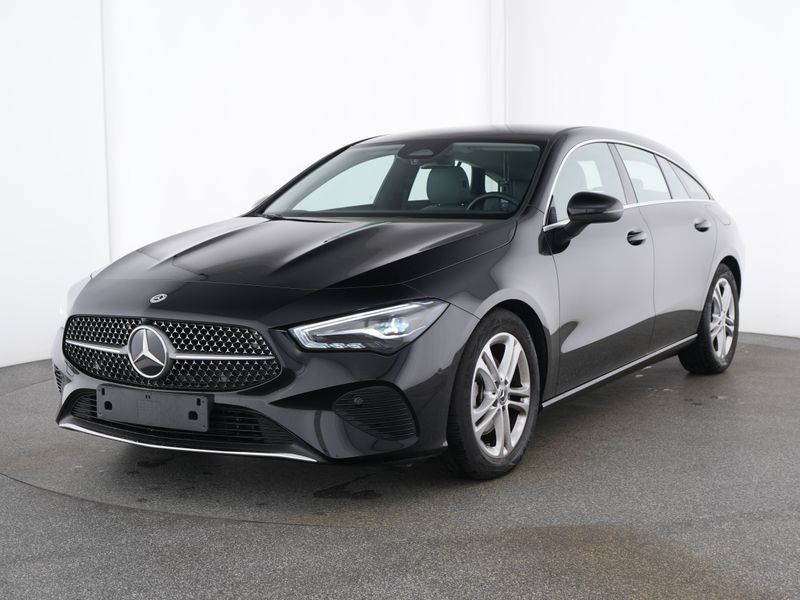 Mercedes-Benz CLA 180 Shooting Brake 2024