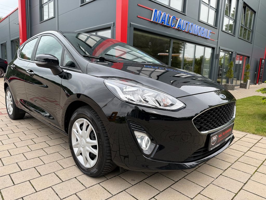 Ford Fiesta 2019