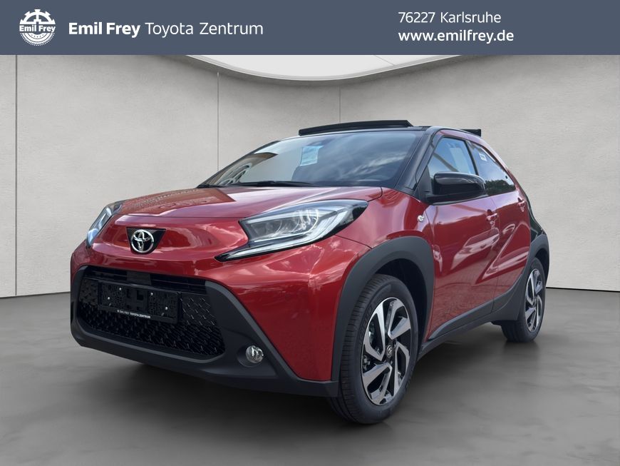 Toyota Aygo (X) 2025