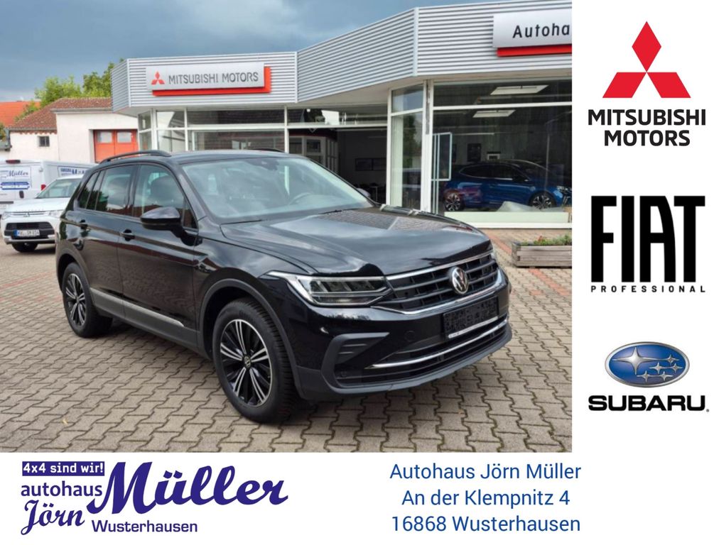 Volkswagen Tiguan 2022