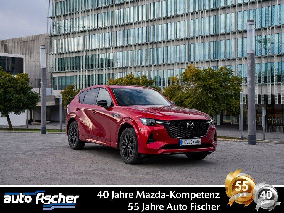 Mazda CX-60