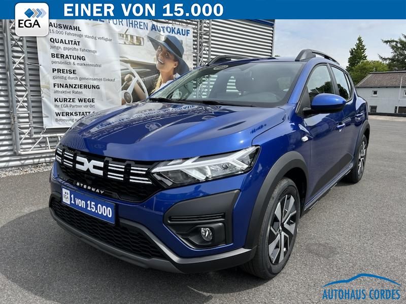 Dacia Sandero 2025
