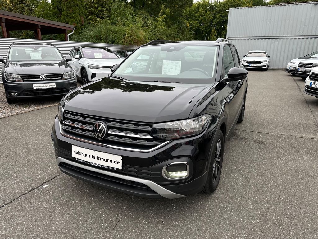 Volkswagen T-Cross 2021