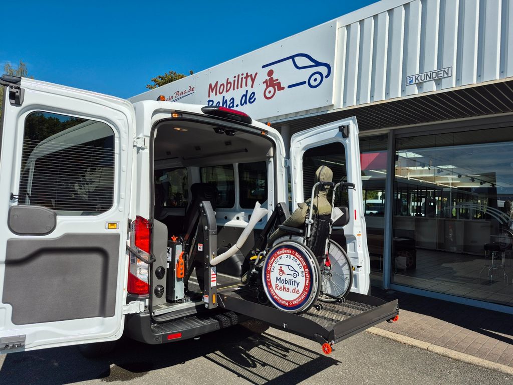 Ford Transit 2024