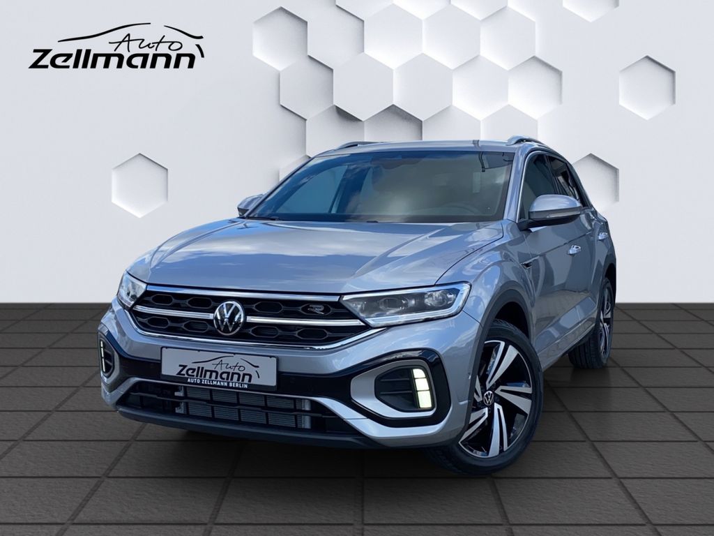 Volkswagen T-Roc 2024