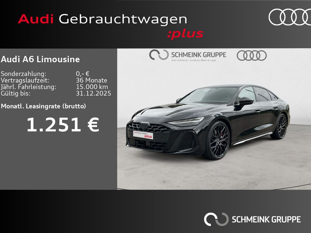 Audi A6 2025