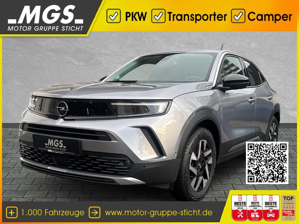 Opel Mokka 2024