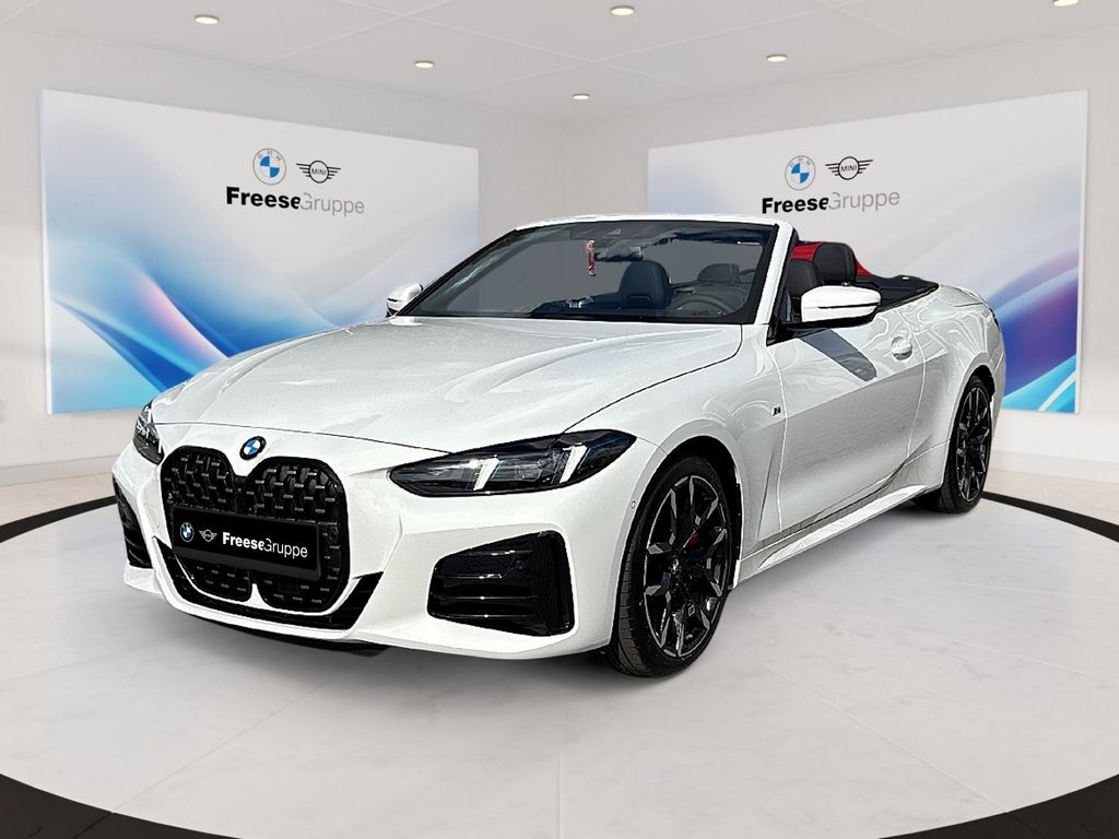 BMW 420