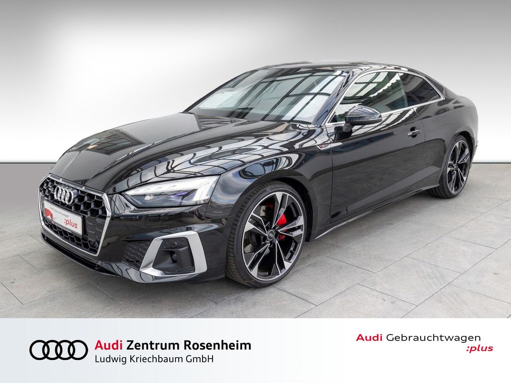 Audi A5 2022
