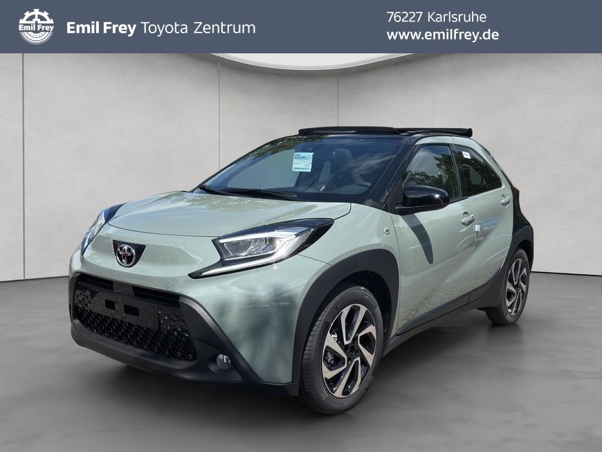 Toyota Aygo (X) 2025