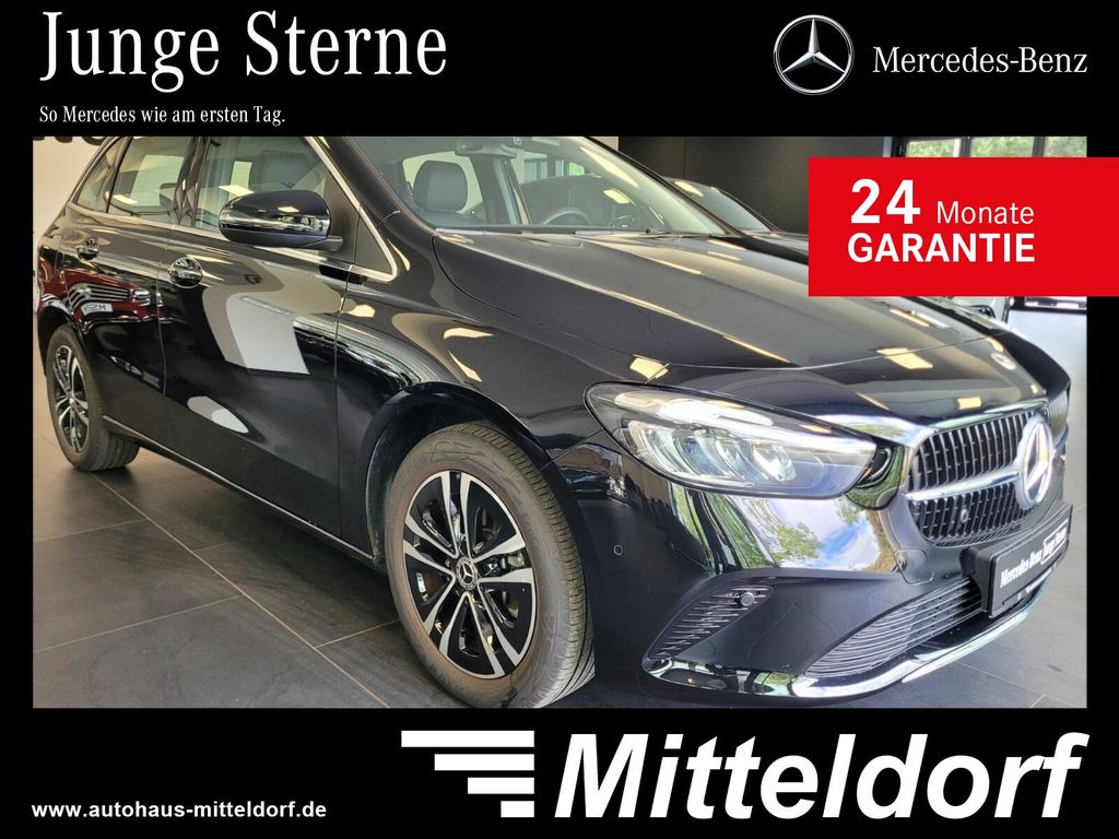 Mercedes-Benz B 250 2024