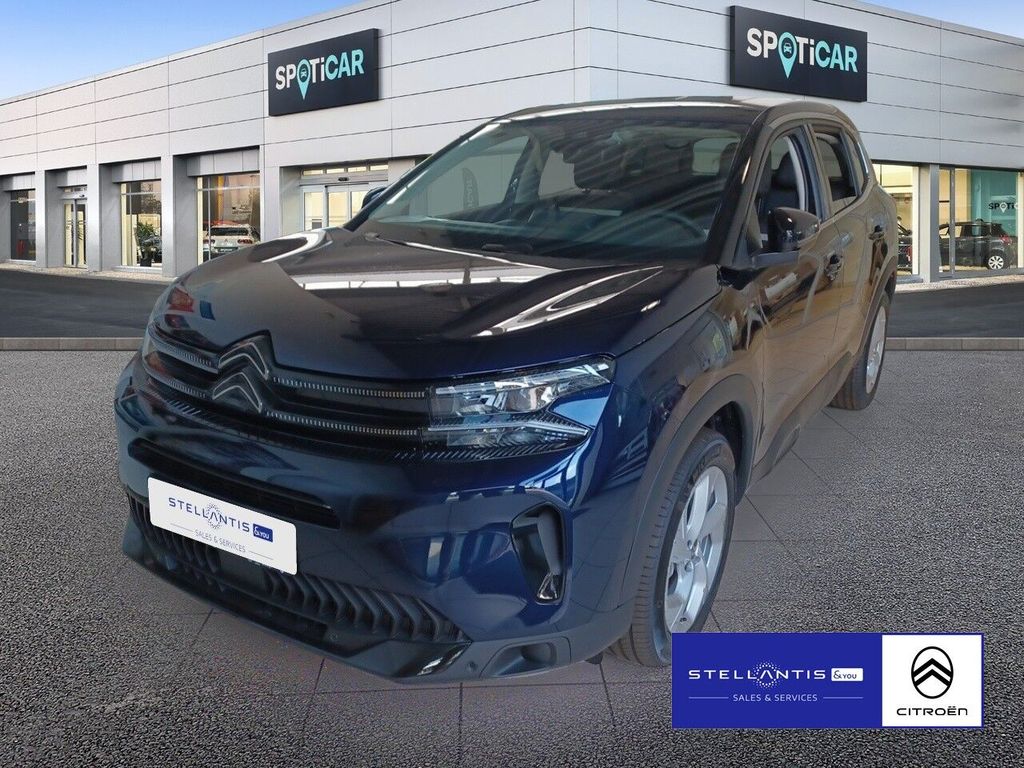 Citroën C5 Aircross 2025
