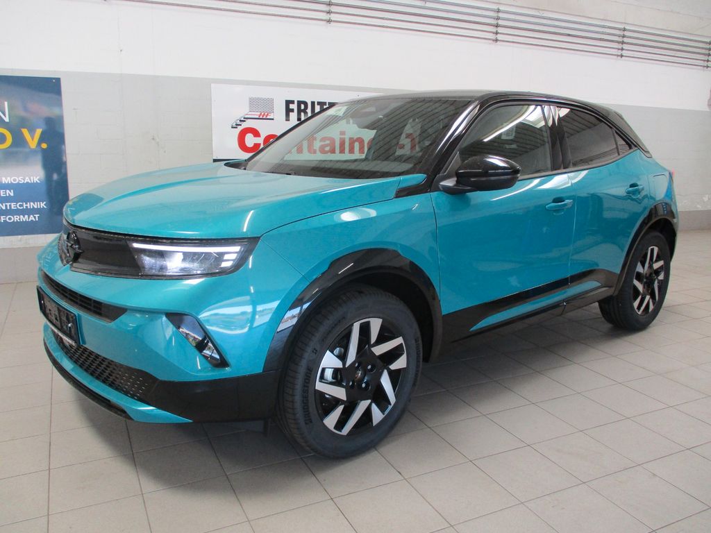 Opel Mokka 2025