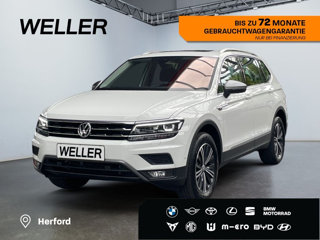 Volkswagen Tiguan Allspace 2021