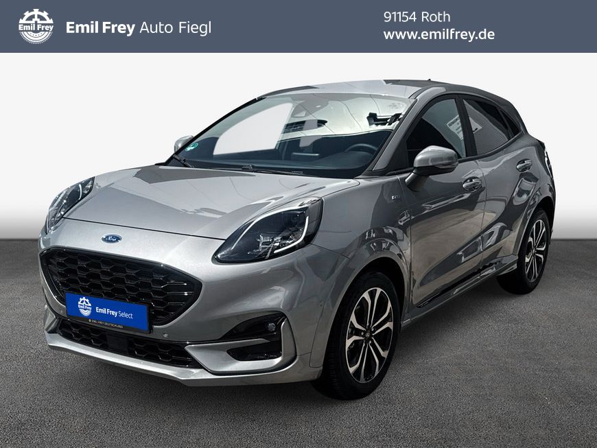 Ford Puma 2023