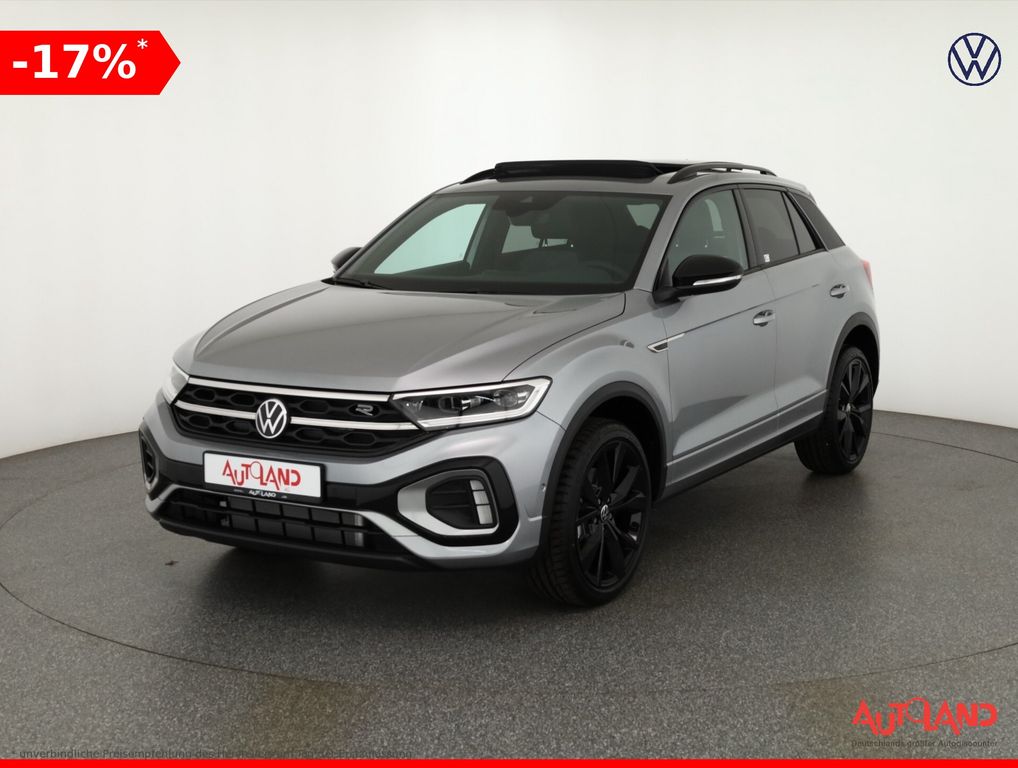 Volkswagen T-Roc 2025