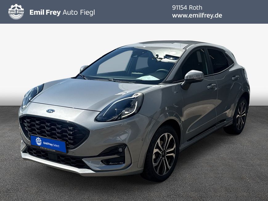 Ford Puma 2024