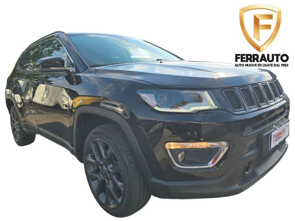Jeep Compass 2017
