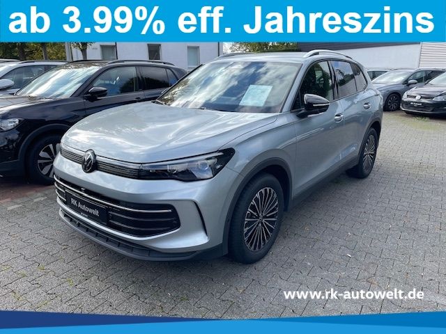 Volkswagen Tiguan 2024