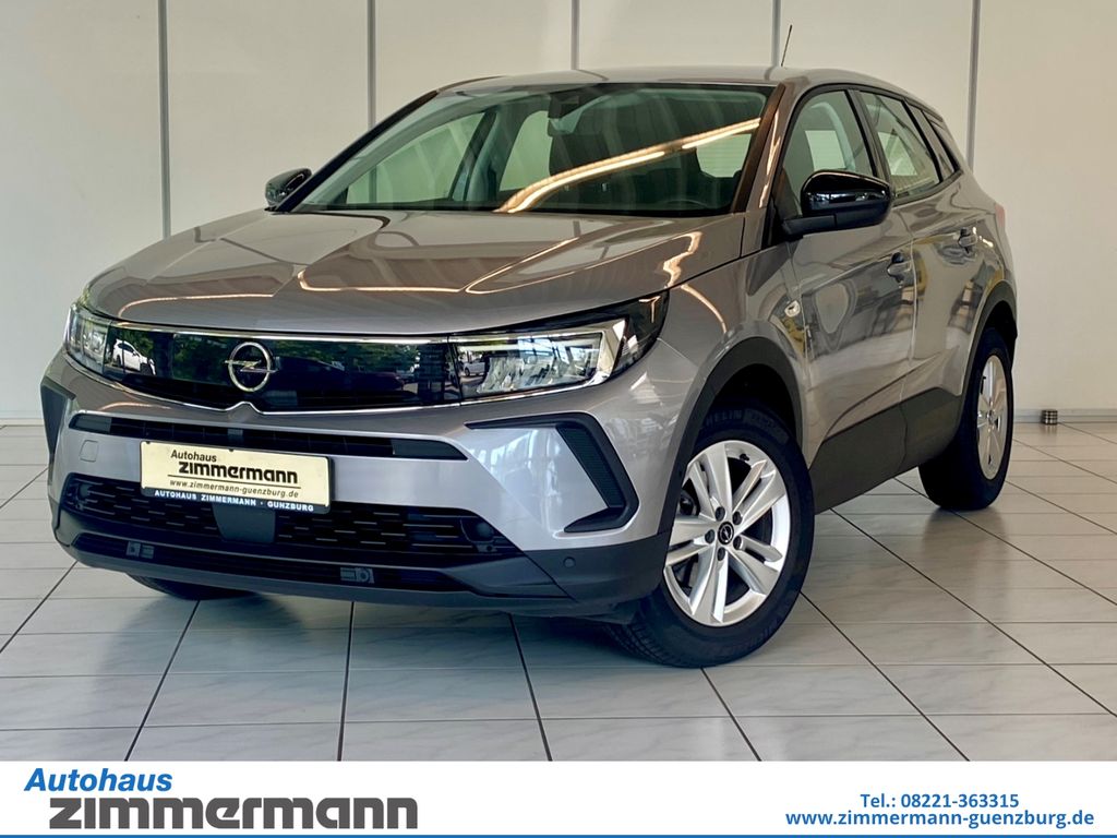 Opel Grandland (X) 2022
